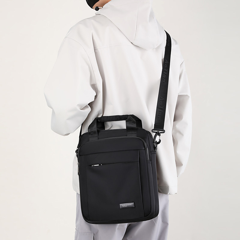 Large capacity for men's business briefcase