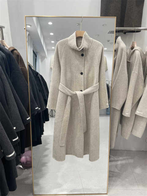 Long magic half turtleneck wool discount women's clothing