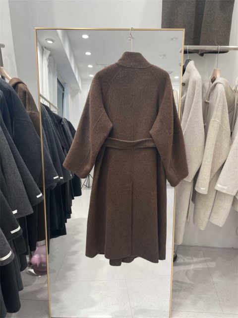 Long magic half turtleneck wool discount women's clothing