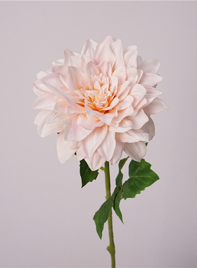 绢布花艺插花餐桌婚庆装饰摆件