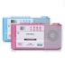 Panda F-133 Máy ghi âm lặp lại Học sinh Nghe tiếng Anh Cassette Walkman Phiên âm mp3 Máy nghe nhạc - Máy nghe nhạc mp3