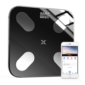 家用成人智能人体秤