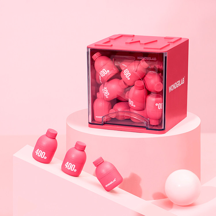 【屈臣氏】wonderlab蔓越莓固体饮料 屈臣氏大药房益生菌