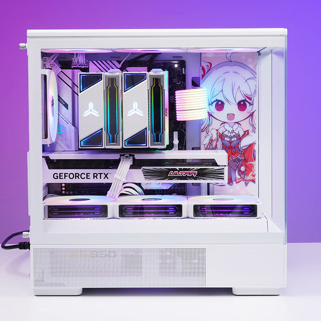 Patriot Star Canlan Xiaolan Sea View Room Chassis