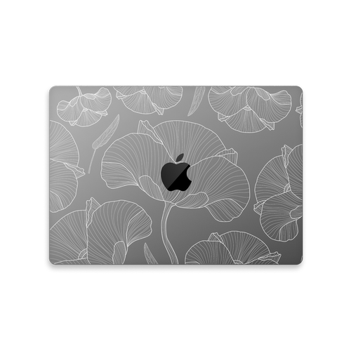 SkinAT适用苹果笔记本电脑保护膜 MacBook Air 13 M5保护套贴纸 Pro14 透明保护背膜 MacBook Neo笔记本配件 - 图0
