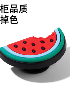 Crocs卡骆驰同款配件可口美食