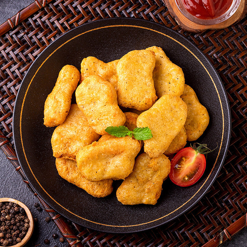 大用炸鸡油炸半成品小吃鸡柳鸡块鸡米花骨肉相连炸串空气炸锅食材,淘宝优惠券,粉丝福利购,淘宝优惠卷