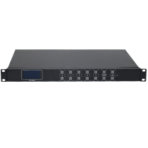 4k high-definition digital HDMI matrix 8-in 8-out audio-video switcher film conference monitoring splicing processor