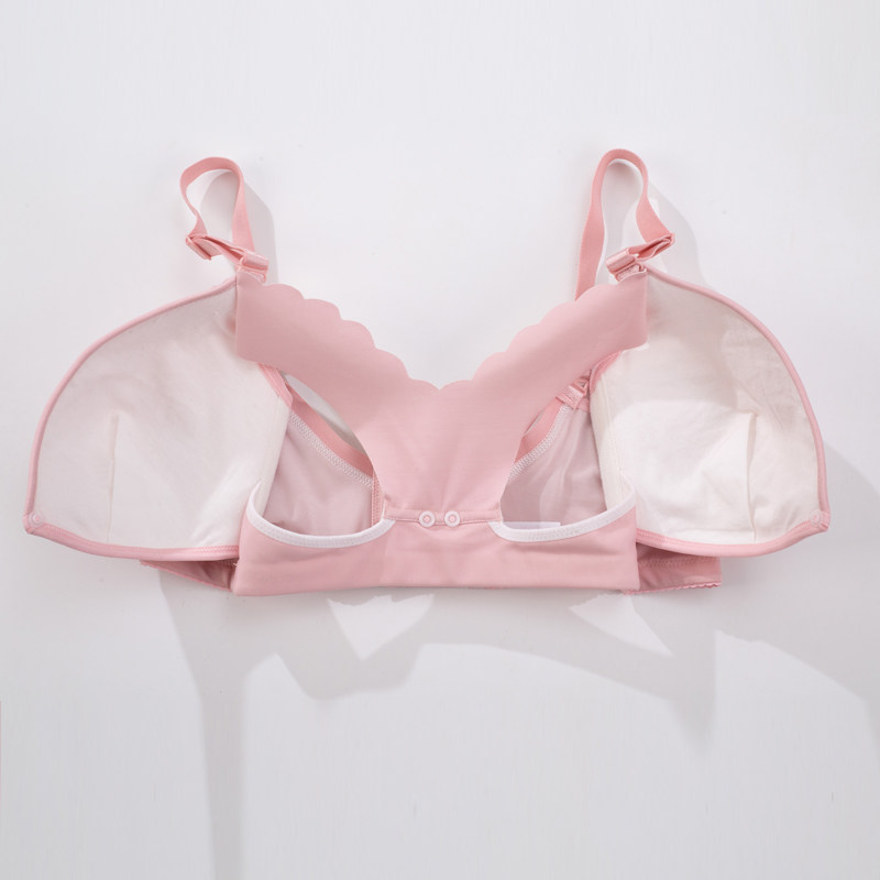 春夏薄款大码200斤哺乳文胸全罩杯喂奶内衣前开扣式舒适产后胸罩,淘宝优惠券,粉丝福利购,淘宝优惠卷