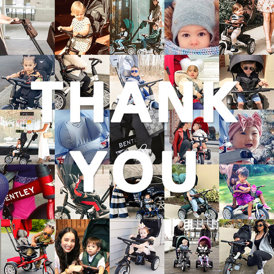 Multifunctional tricycle