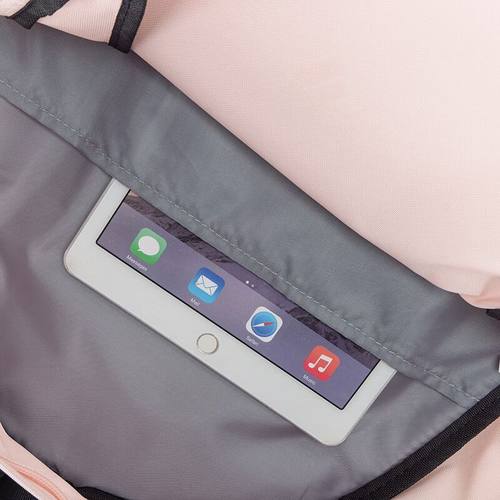 阿迪达斯adidas初高中学生耐用书包男女大容量旅行双肩背包JF0674 - 图3