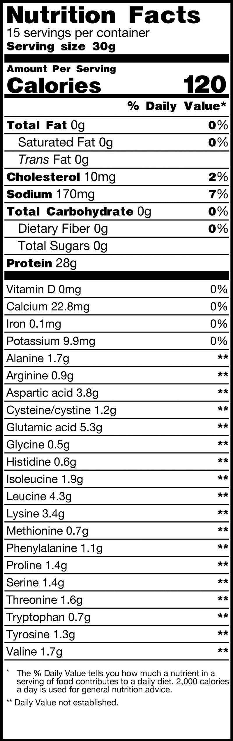 新品Opportuniteas Whey Protein Isolate高端草饲分离蛋白5磅 - 图1