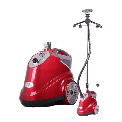 服装店蒸汽挂烫机立挺商用家用手斗全自动熨烫机包邮持Q7多功能熨,淘宝优惠券,粉丝福利购,淘宝优惠卷