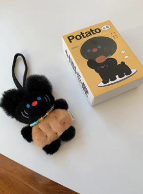 哦木原创毛绒挂件精品