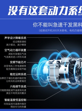 电吹风机家用大功率发廊工业专用