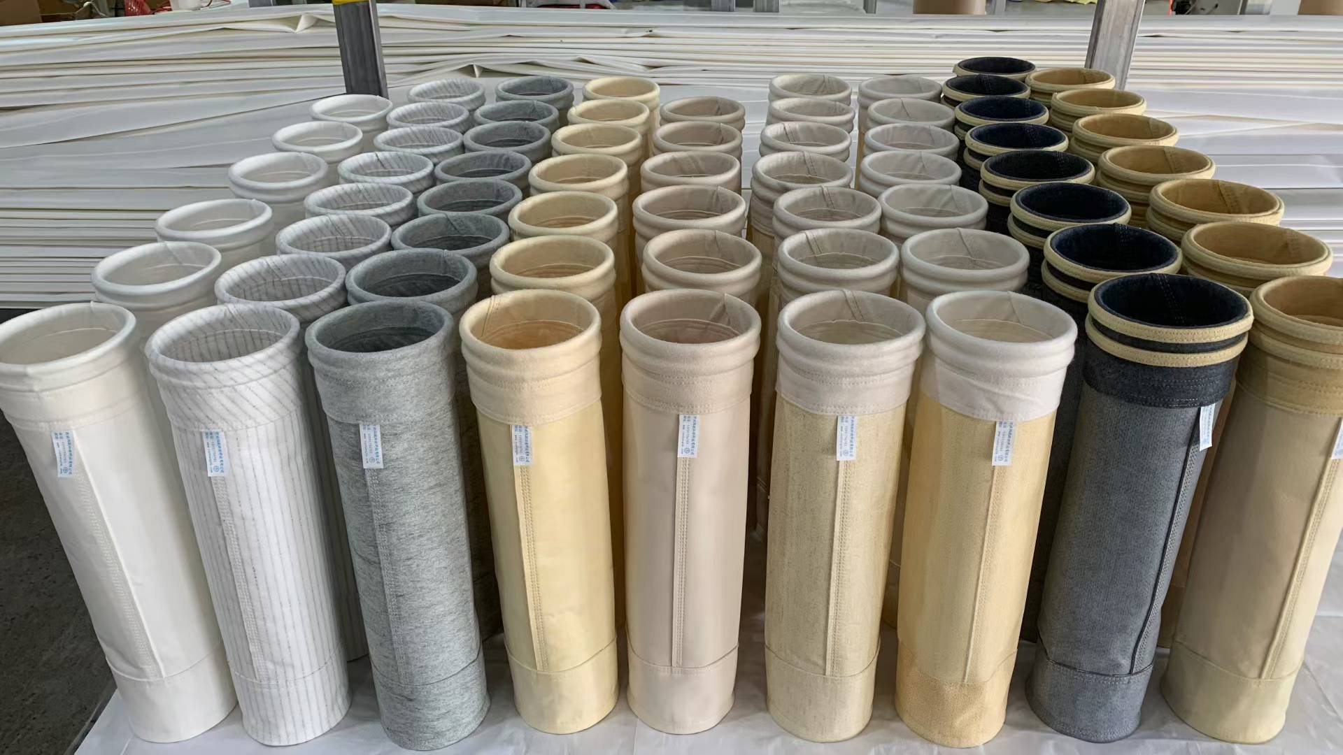 除尘布袋工业脉冲除尘器滤袋高温氟美斯亚克力PPS覆膜防静电布袋,淘宝优惠券,粉丝福利购,淘宝优惠卷