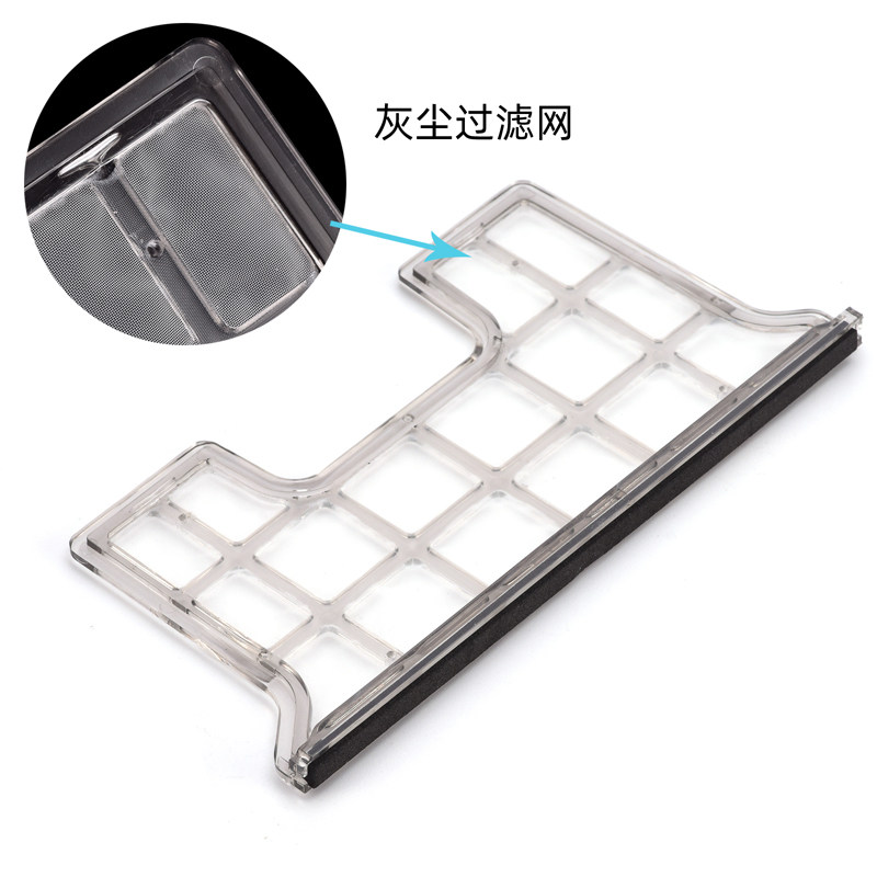 云鲸J1扫地机器人配件J2尘盒隔网滤网边刷抹布扫地拖地模块清洁剂,淘宝优惠券,粉丝福利购,淘宝优惠卷