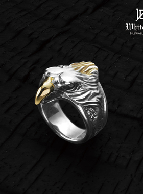 40周年鹰戒指BWL官方正品欧美