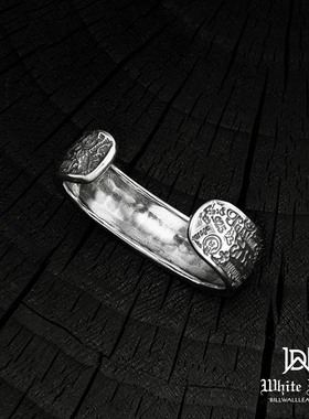 BillWallLeather欧美手镯