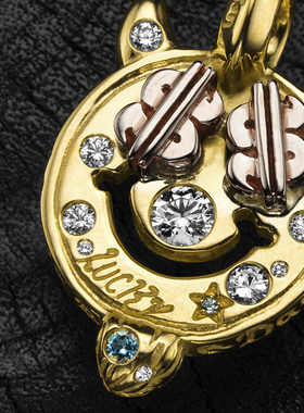 【预】BWL官方正品  定制款笑脸 C367YG/C