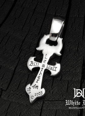 BWL官方宝石水手十字架吊坠