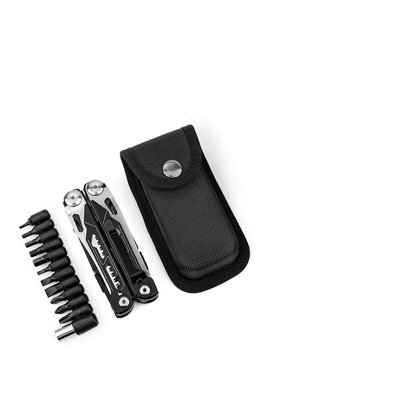 16合1多功能钳装备组合折叠刀车载求生多用途工具改锥精品战术钳