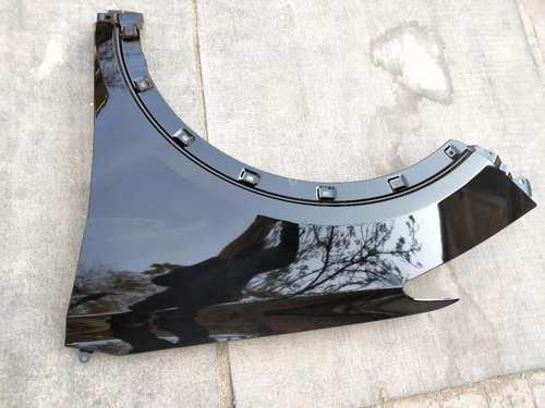 适用现代新胜达左右叶子板 翼子板吸现代新胜达叶子板新胜达 配件 - 图0