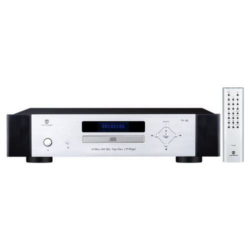 Winner天逸TY-30 CD机碟机家用发烧级高保真HIFI音乐播放机解码器 - 图3