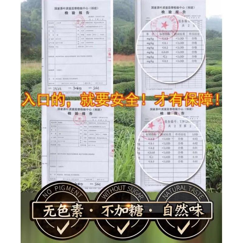 新茶铁观音茶叶浓香型盒装散装小袋装500g