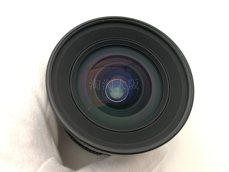 20mm f2.8AIS 96新 手动 尼康/NIKON 广角 定焦 镜头日本直送