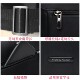 Men's waterproof and wear-resistant business casual shoulder crossbody bag