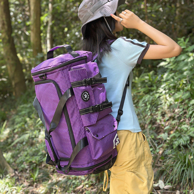 Large capacity men's travel bag sportswear