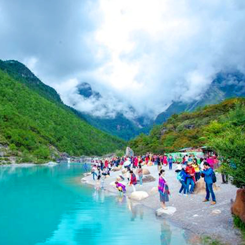 错峰云南旅游丽江大理泸沽湖香格里拉3天2晚纯玩古城玉龙雪山丽水 - 图3