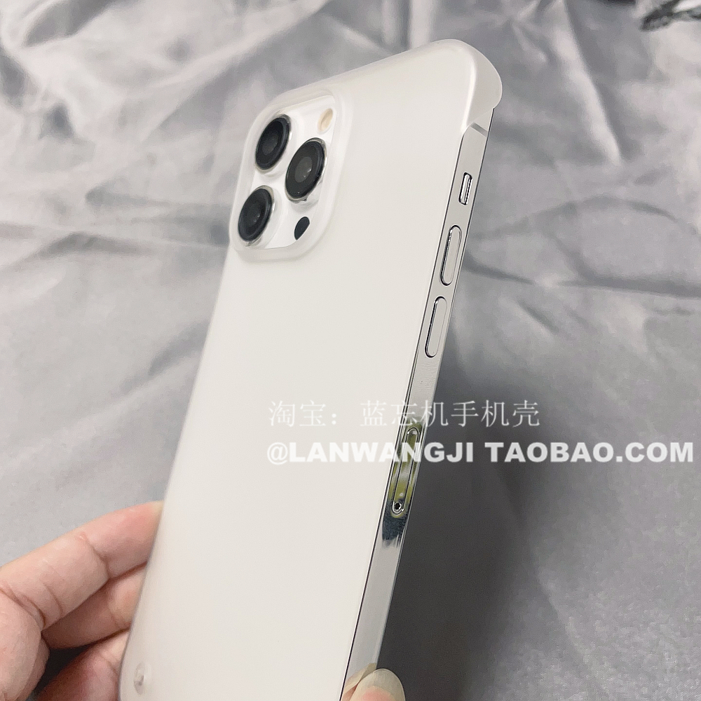 抗氧化超薄PP适用iQOO11PRO/9/10手机壳vivo爱酷neo5/Z7x半透明neo6se裸机83/z1X不易脏PC硬壳neo7半包neo8男 - 图2