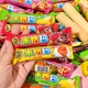 Hsu Fuji Migma Sandwich Rice Cracker Crispy Roll Internet Celebrity Office Drama Craving Snacks Casual Snack Food