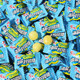 Hongyuan Sea Salt Lemon Candy 5Jin Jin is equal to 0.5kg Fruity Wedding Candy Wedding Candy Bulk Wholesale Snacks Reception Snacks