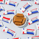 Zanjiazan Tianri Salt Japanese Toffee 5Jin Jin is equal to 0.5kg New Year's gift wedding candy wholesale bulk candy snacks