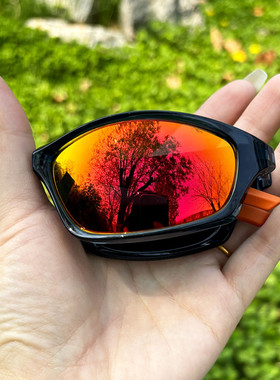 ZAHOME偏光运动折叠男女彩膜风镜