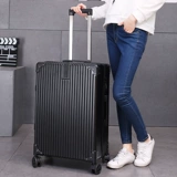 Вместительный и большой универсальный сверхлегкий чемодан, популярно в интернете, 24 дюймов