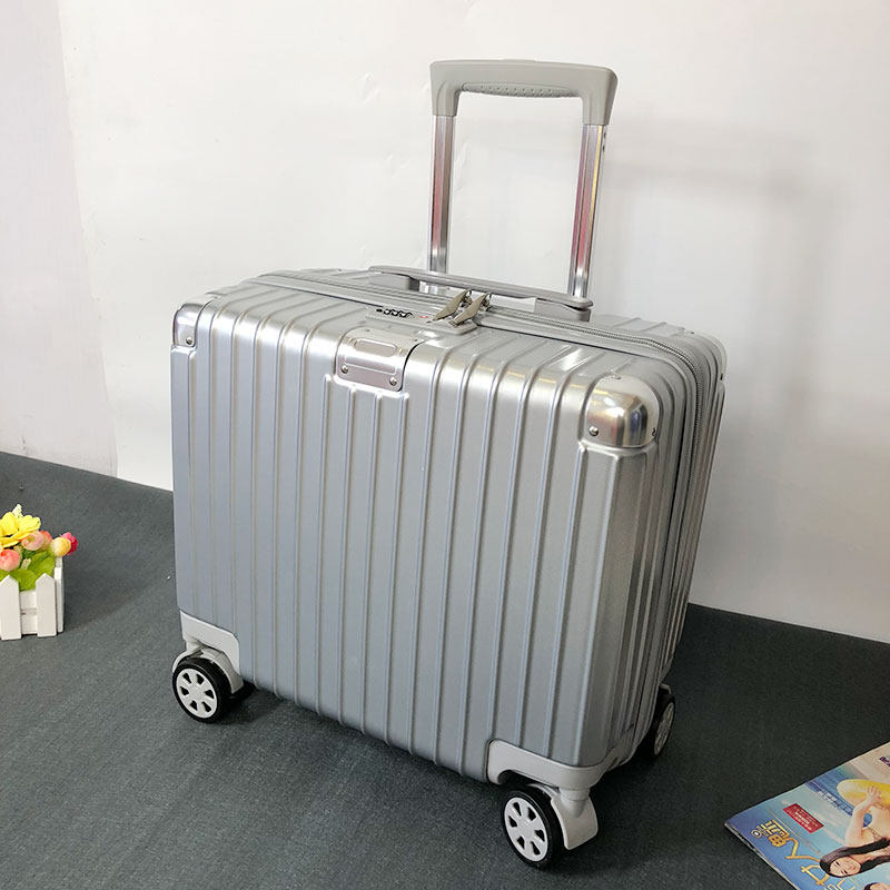 迷你旅行女行李箱子包18小型拉杆箱 威尔舒旅行箱