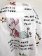 Pure cotton short-sleeved T-shirt for women summer loose Korean style cartoon