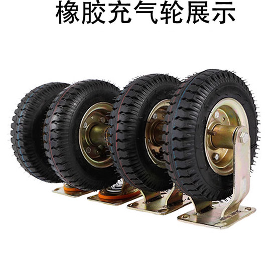 平板车推货车 钢板手推车货车 小推车折叠拉货车 拖车方管车