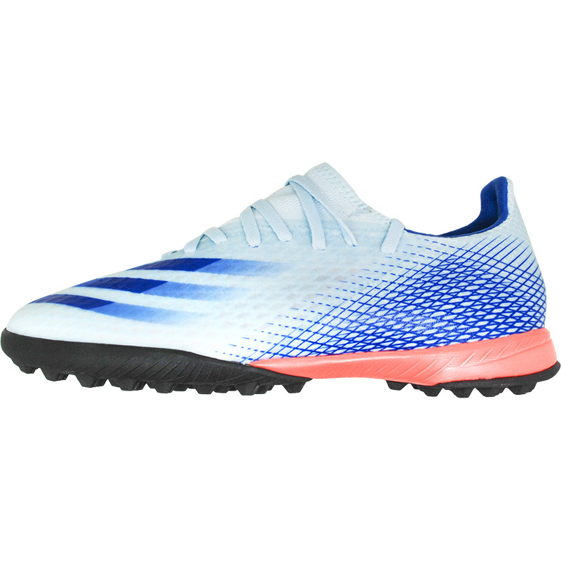Zagi Sports Adidas X Ghosted.3 TF broken nail artificial grass men's  football shoes FW6940 FY7295