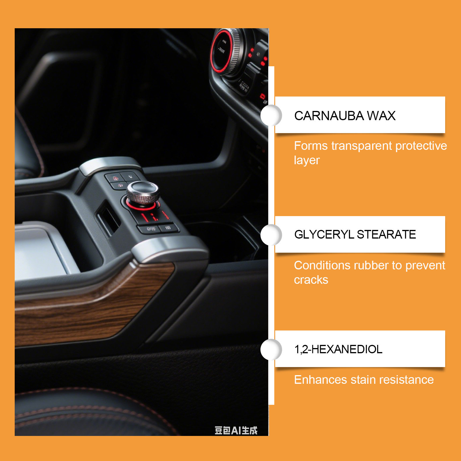 Homonth 汽车内饰护理翻新膏 汽车内饰清洁去污保养护理翻新抛光,淘宝优惠券,粉丝福利购,淘宝优惠卷