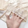 2 pack of thin fat-burning slimming and shaping tummy-tightening waistband