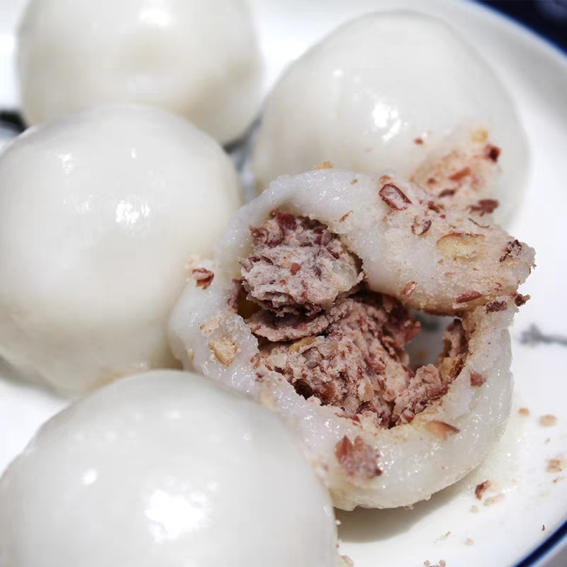 红小豆粘豆包东北特产年豆包纯手工白黏豆包年糕小吃无添加,淘宝优惠券,粉丝福利购,淘宝优惠卷