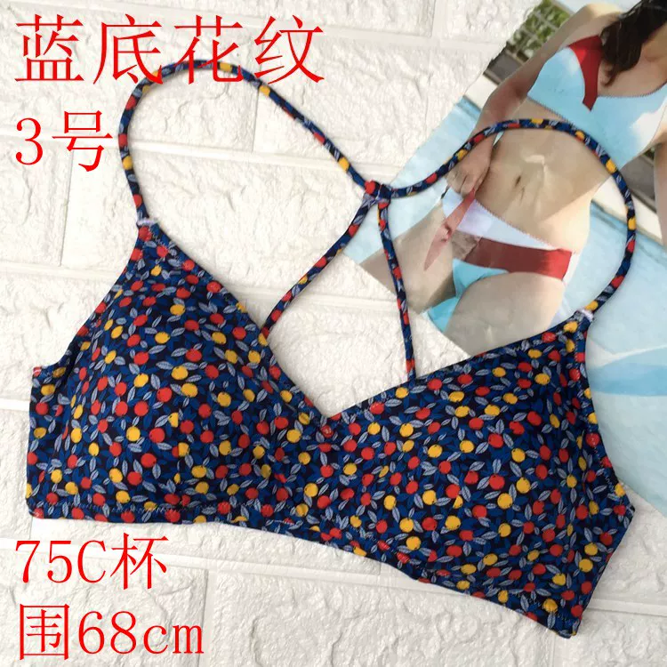 Бесплатная доставка Qingcang_MISC хроматический сексуальный купальник женский купальник однотонный топ лифчик 4703