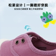 TOPSTAR children's canvas shoes, boys' white shoes, kindergarten indoor shoes, girls' autumn soft-soled baby cloth shoes