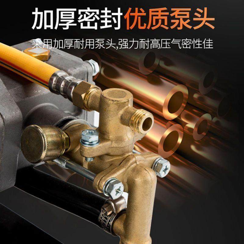 消毒推车式手推式电动打药机60升高压农用汽油动力喷雾器打药车,淘宝优惠券,粉丝福利购,淘宝优惠卷