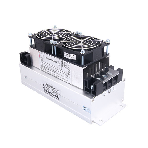 IST-C5伺服电子变压器380V转200V220V三相智能伺服4.5KW11KW35KVA - 图3